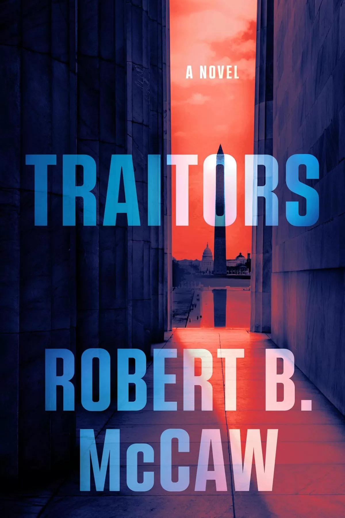 Traitors by Robert McCaw