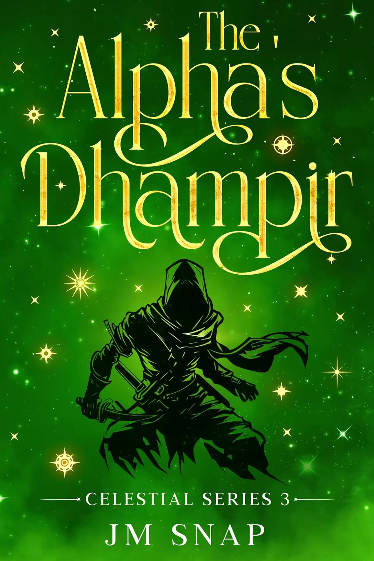 The Alpha's Dhampir