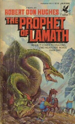 The Prophet of Lamath