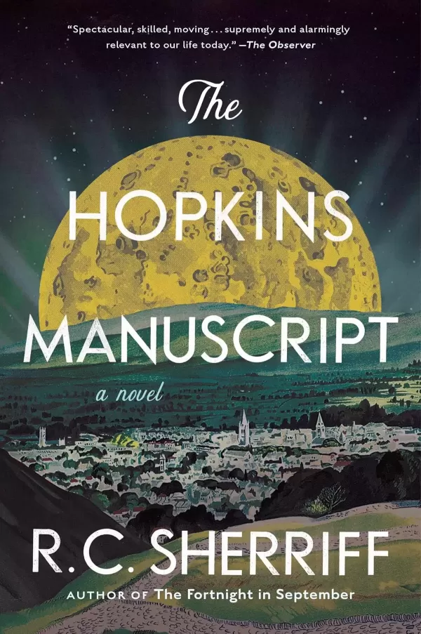 The Hopkins Manuscript by R.C. Sherriff