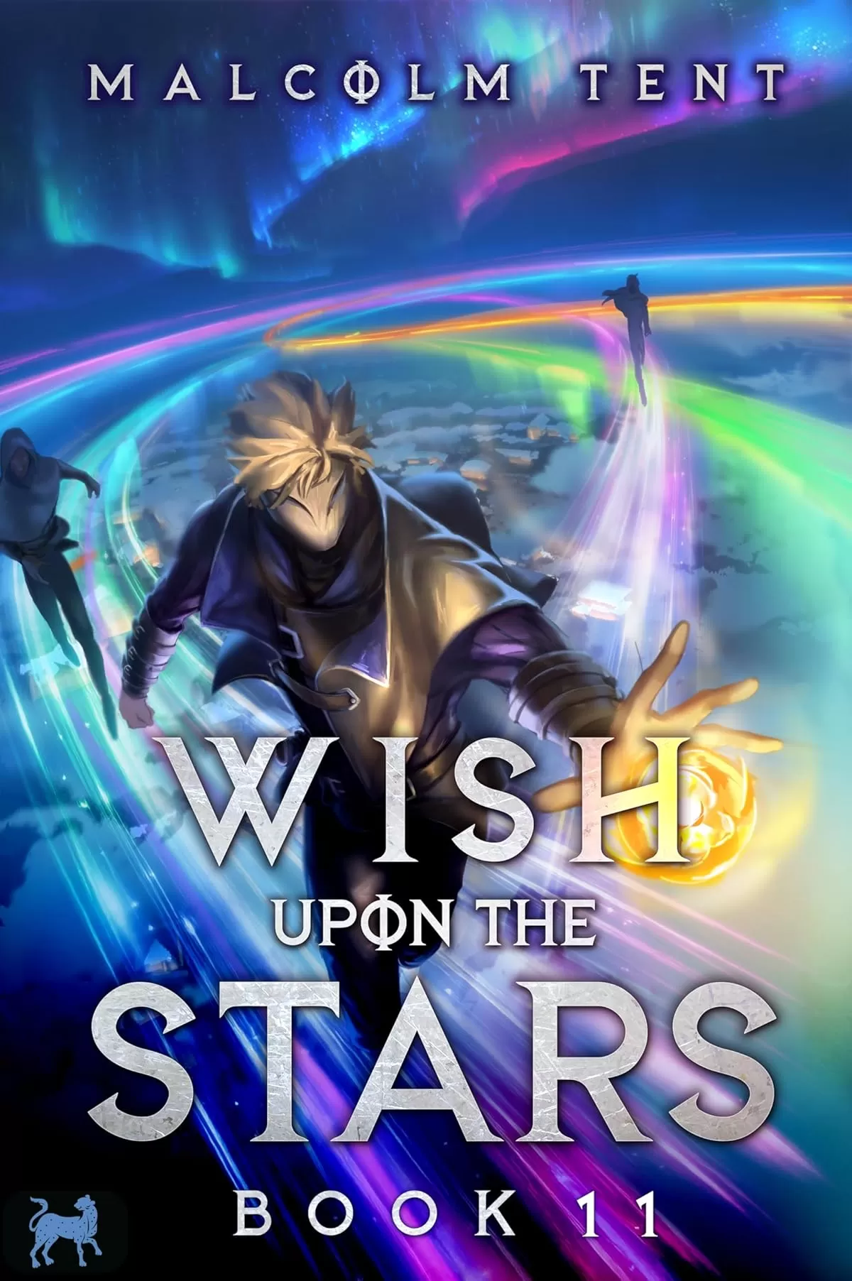 Wish Upon the Stars 11: A Cultivation LitRPG Adventure (Wish Upon the Stars #11) by Malcolm Tent