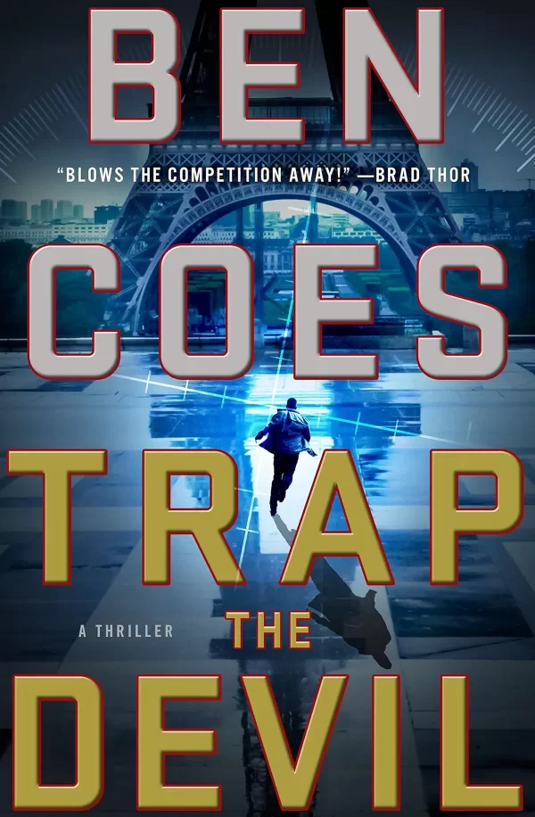 Trap the Devil (Dewey Andreas #7) by Ben Coes