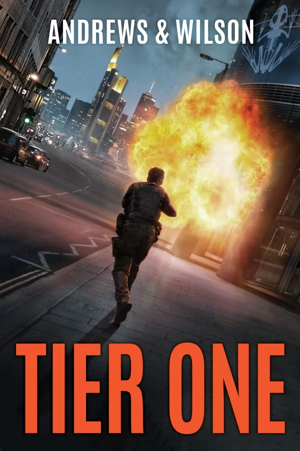 Tier One (Tier One #1) by Jeffrey Wilson, Brian Andrews