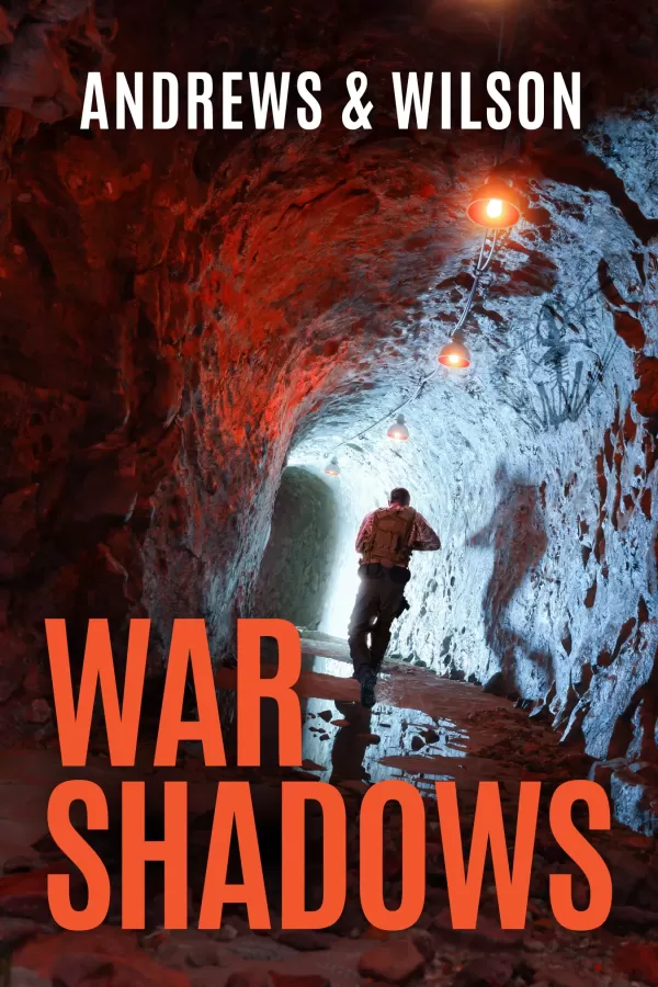 War Shadows (Tier One #2) by Jeffrey Wilson, Brian Andrews