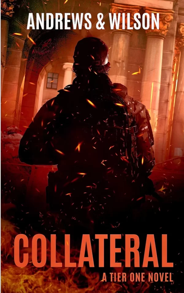 Collateral (Tier One #6) by Jeffrey Wilson, Brian Andrews