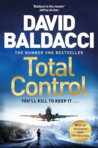 Total Control by David Baldacci