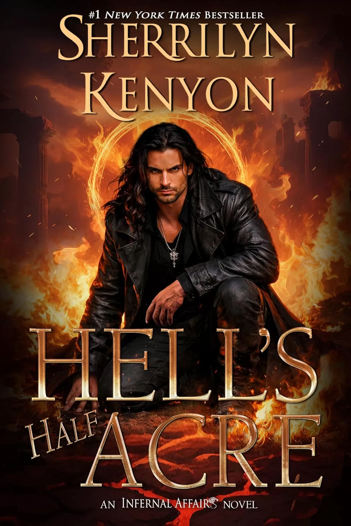 Hell's Half Acre (Infernal Affairs #2) by Sherrilyn Kenyon