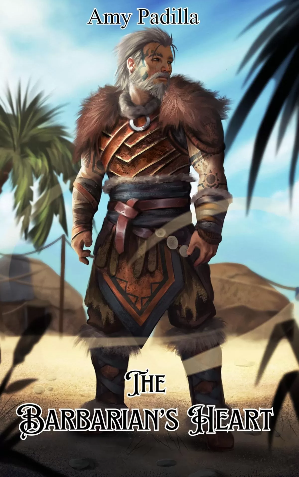 The Barbarian's Heart