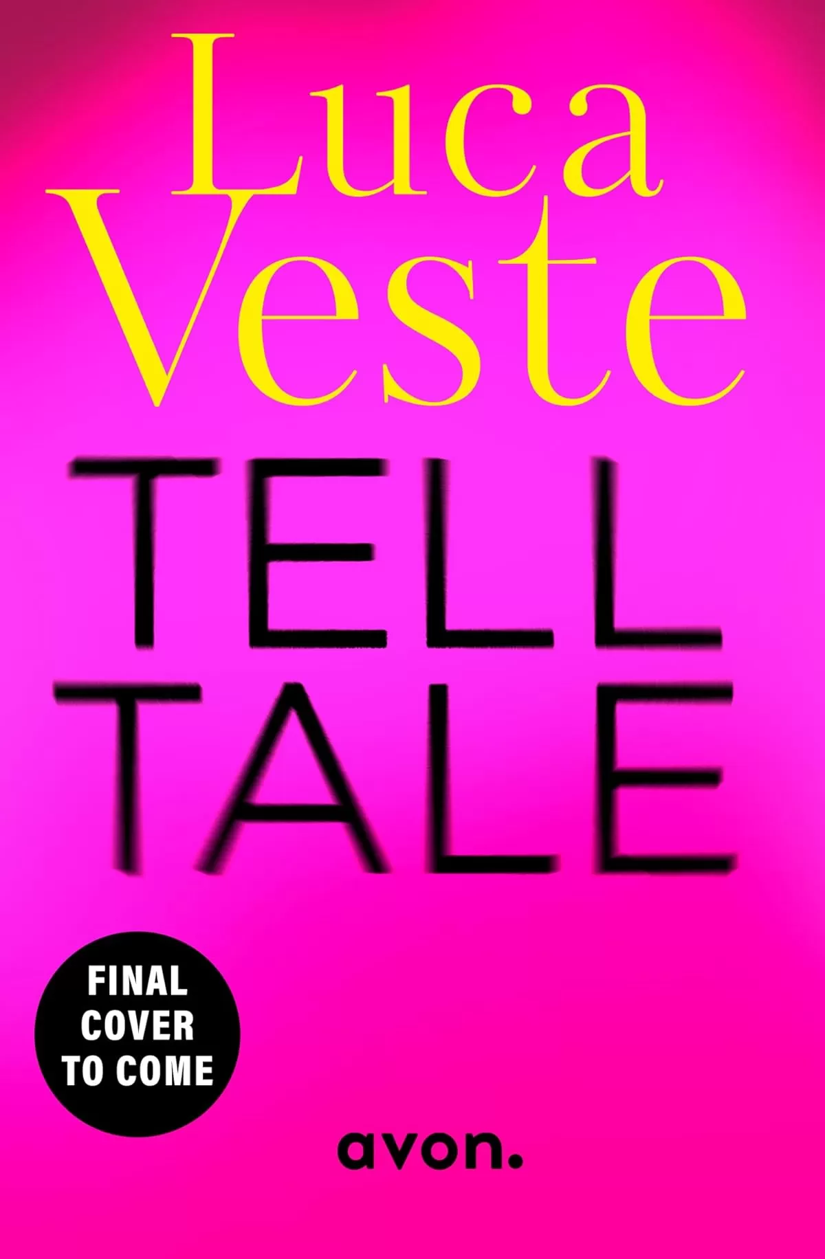 Tell Tale (The Liverpool Crime Series #2) by Luca Veste