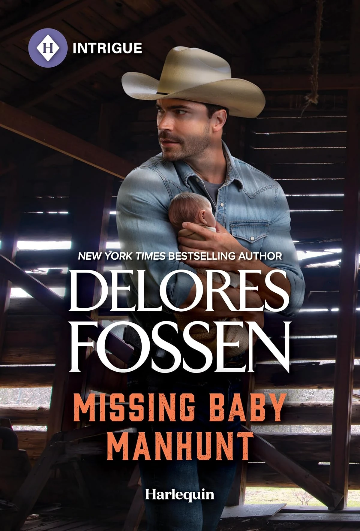 Missing Baby Manhunt