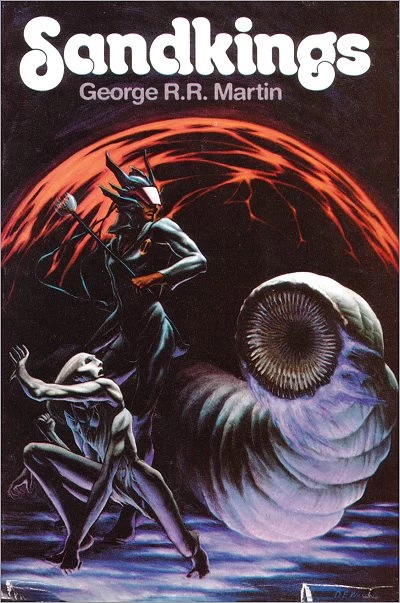 Sandkings by George R. R. Martin