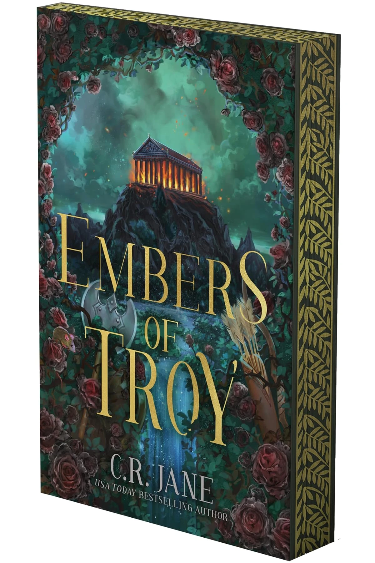 Embers of Troy