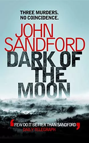 Dark of the Moon (Virgil Flowers #1) by John Sandford