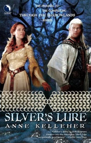 Silver's Lure (The Shadowlands #3) by Anne Kelleher