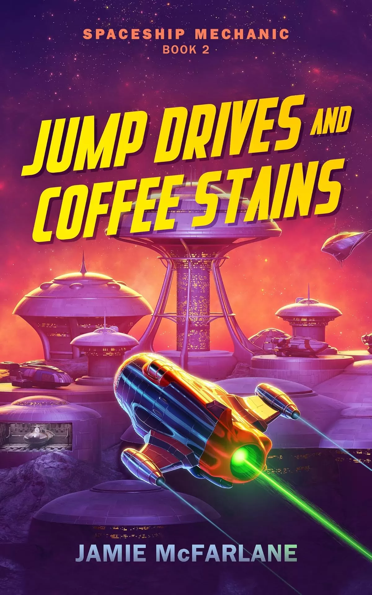 Jump Drives and Coffee Stains
