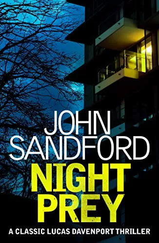 Night Prey (Lucas Davenport #6) by John Sandford
