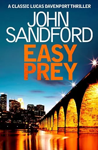 Easy Prey (Lucas Davenport #11) by John Sandford