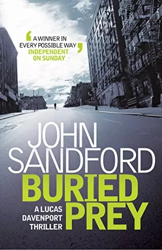 Buried Prey (Lucas Davenport #21) by John Sandford