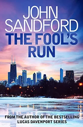 The Fool's Run (Kidd #1) by John Sandford