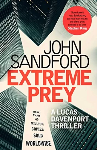 Extreme Prey (Lucas Davenport #26) by John Sandford