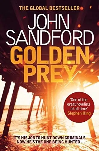 Golden Prey (Lucas Davenport #27) by John Sandford