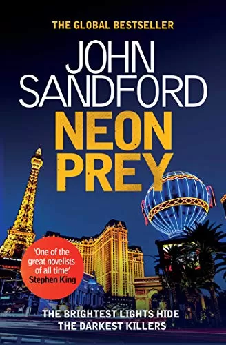 Neon Prey (Lucas Davenport #29) by John Sandford