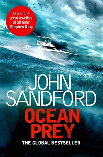 Ocean Prey (Lucas Davenport #31) by John Sandford