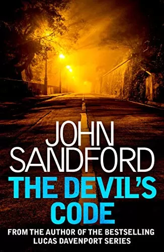 The Devil's Code (Kidd #3) by John Sandford