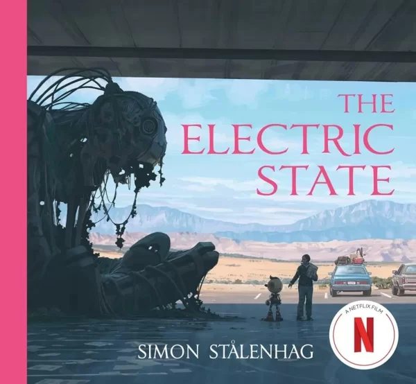 The Electric State by Simon Stålenhag