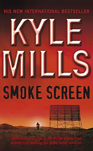 Smoke Screen by Kyle Mills