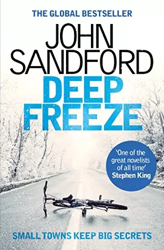 Deep Freeze (Virgil Flowers #10) by John Sandford