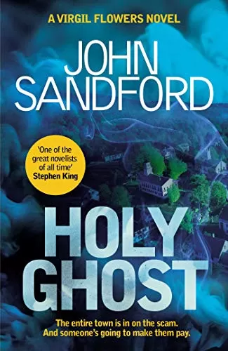 Holy Ghost (Virgil Flowers #11) by John Sandford