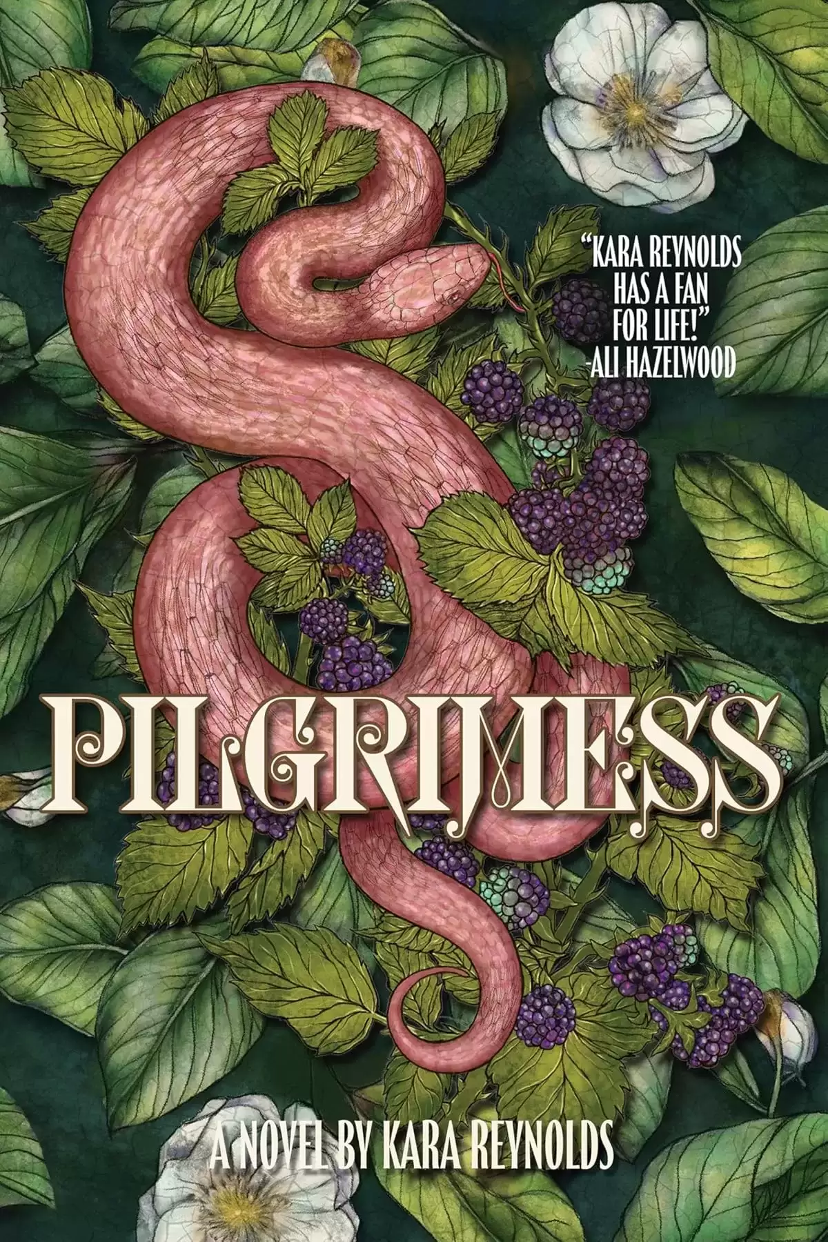 Pilgrimess (Gods of Tintar #2) by Kara Reynolds