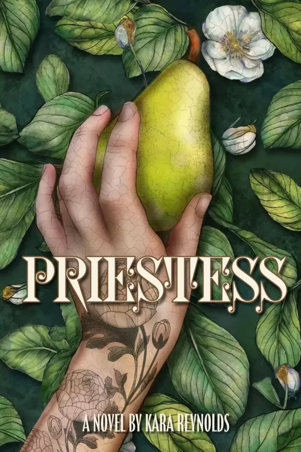 Priestess (Gods of Tintar #1) by Reynolds Kara