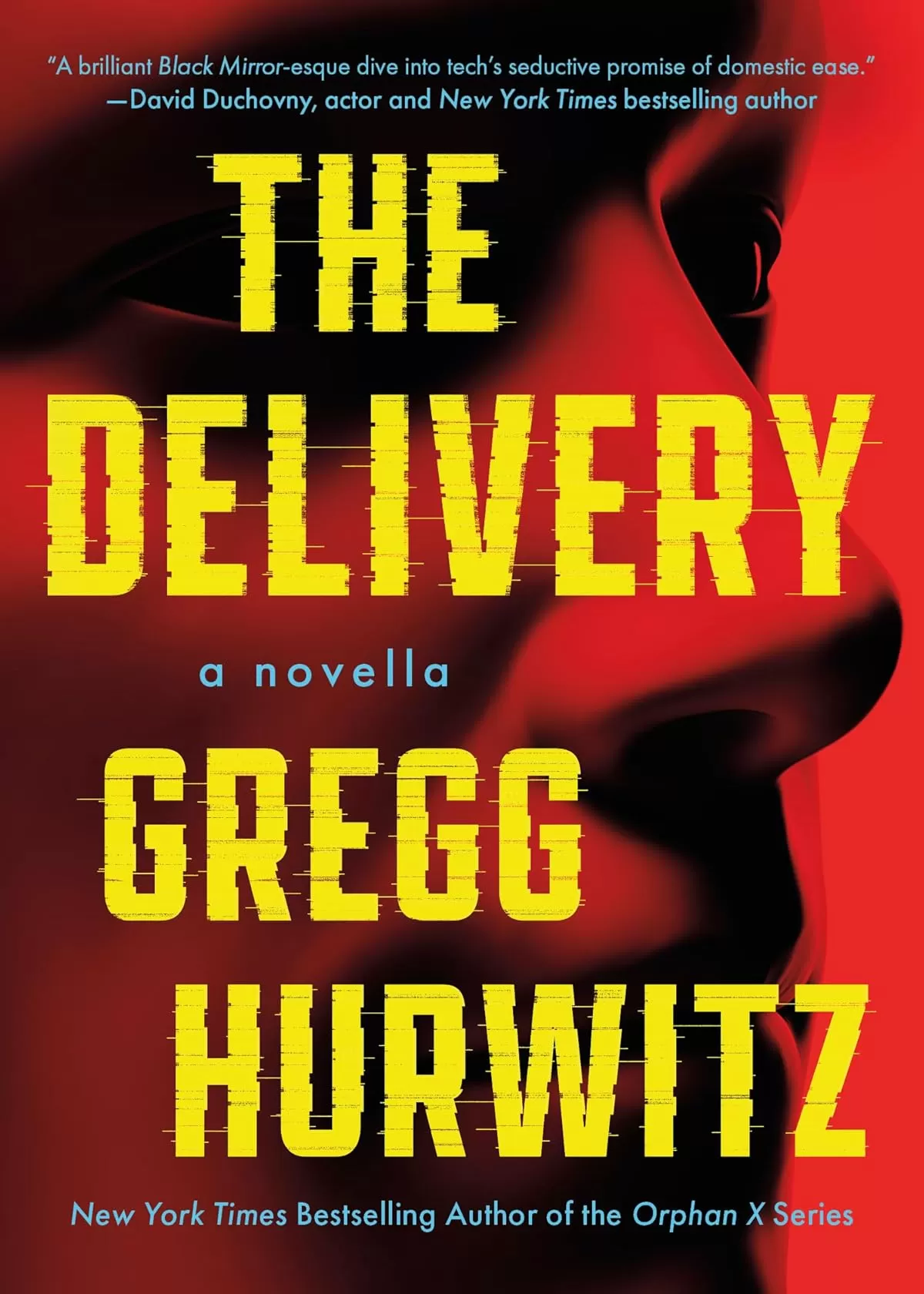 The Delivery by Gregg Hurwitz