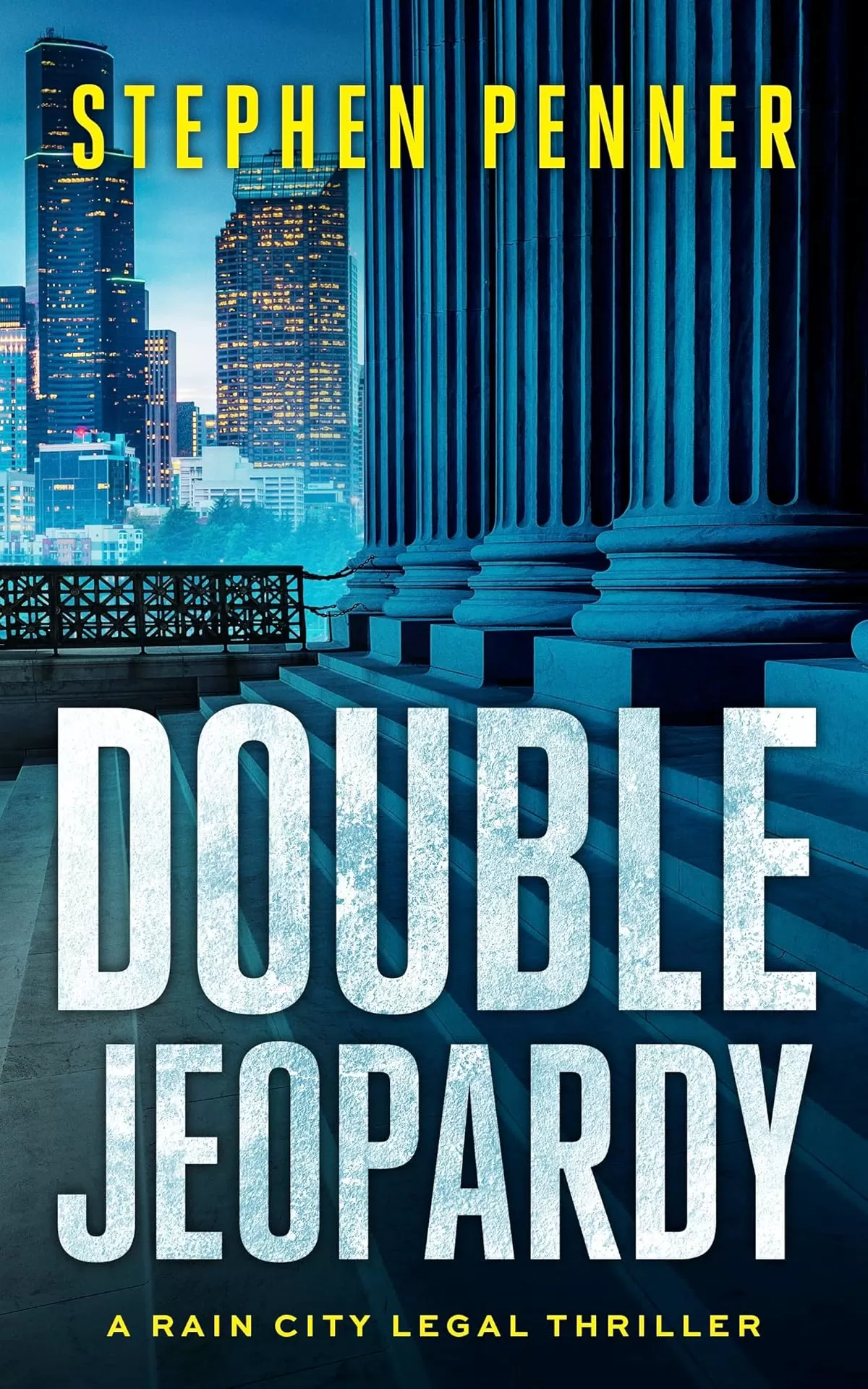 Double Jeopardy (Daniel Raine #4) by Stephen Penner