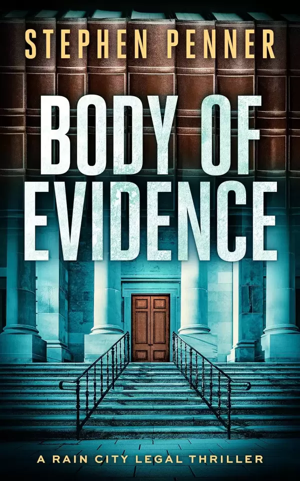 Body of Evidence (Daniel Raine #6) by Stephen Penner