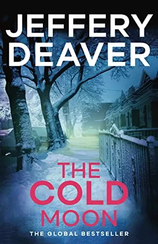 The Cold Moon (Lincoln Rhyme #7) by Jeffery Deaver