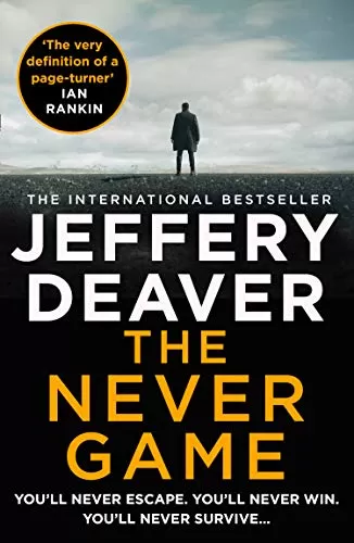 The Never Game (Colter Shaw #1) by Jeffery Deaver