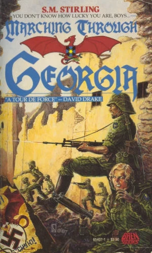 Marching Through Georgia (Draka #1) by S. M. Stirling