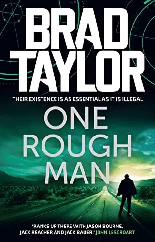 One Rough Man (Pike Logan #1) by Brad Taylor