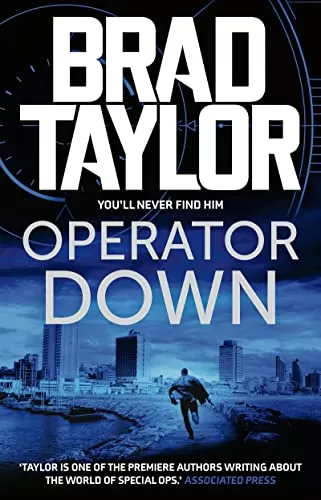 Operator Down (Pike Logan #12) by Brad Taylor