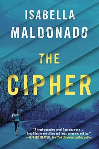 The Cipher (Nina Guerrera #1) by Isabella Maldonado