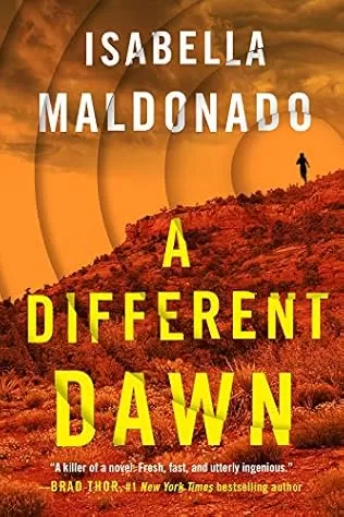 A Different Dawn (Nina Guerrera #2) by Isabella Maldonado