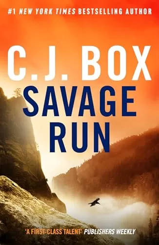 Savage Run (Joe Pickett #2) by C. J. Box