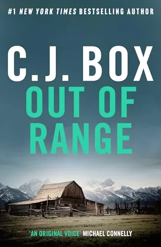 Out of Range (Joe Pickett #5) by C. J. Box