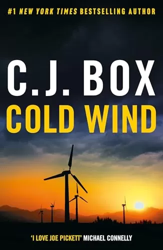 Cold Wind (Joe Pickett #11) by C. J. Box