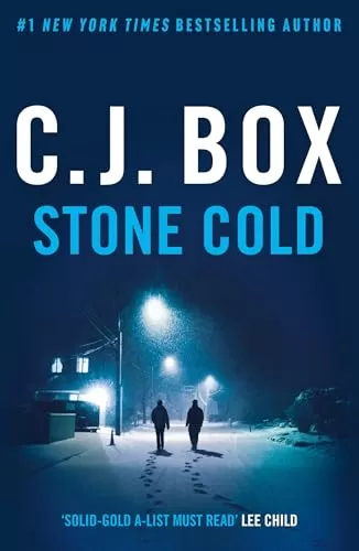 Stone Cold (Joe Pickett #14) by C. J. Box