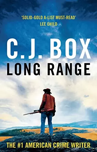 Long Range (Joe Pickett #20) by C. J. Box