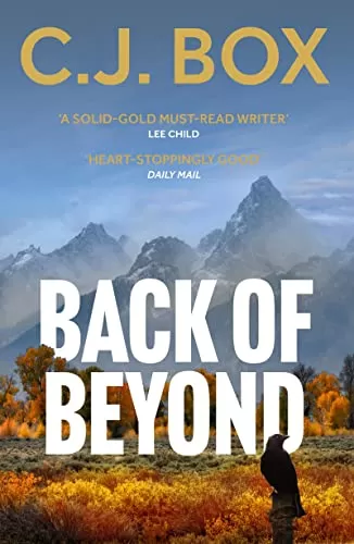 Back of Beyond (Cassie Dewell #1) by C. J. Box